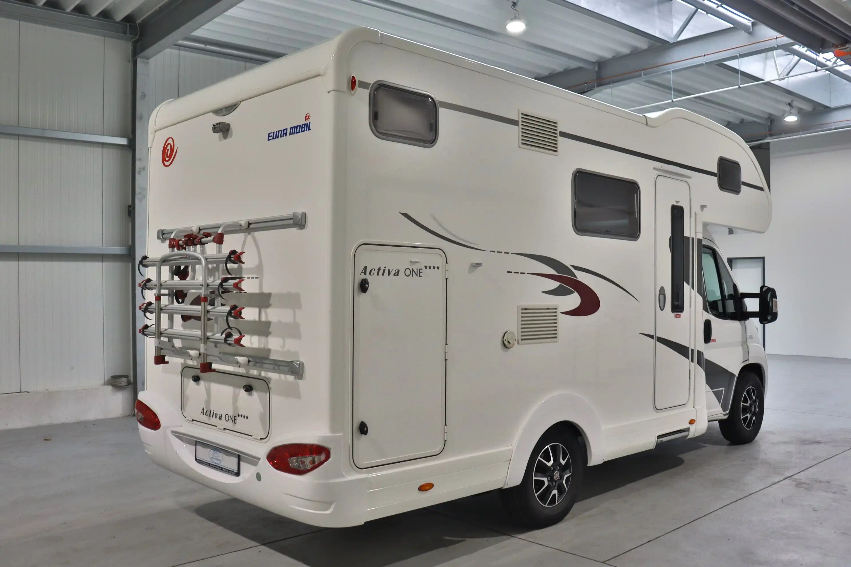 HYMER-ERIBA Future 430 T 